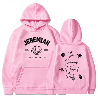 Variant image for Damen-Hoodie Verspieltes Design Polyester-53