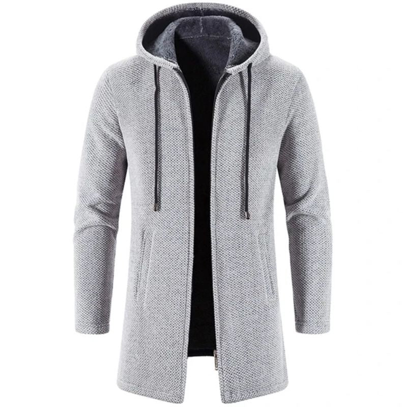Schwarzer Damen-Hoodie aus weicher Baumwolle – Lässiger Hoodie mit modernem Design und praktischer Kapuze 4