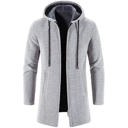 Schwarzer Damen-Hoodie aus weicher Baumwolle – Lässiger Hoodie mit modernem Design und praktischer Kapuze 4