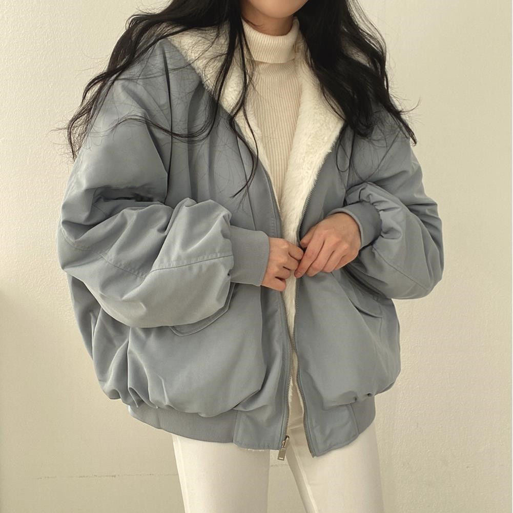 Variant image for Damenjacke Thermisch Elegantes Polyester-11