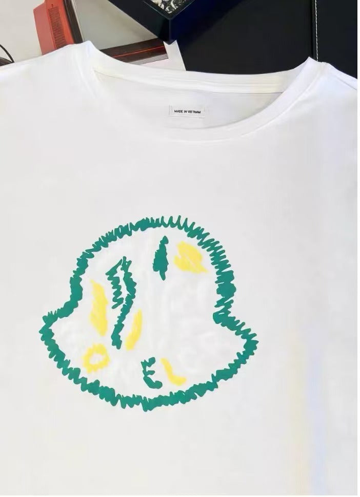 Herren-Langarm-T-Shirt, Rundhalsausschnitt, Baumwolle, modernes Design-2