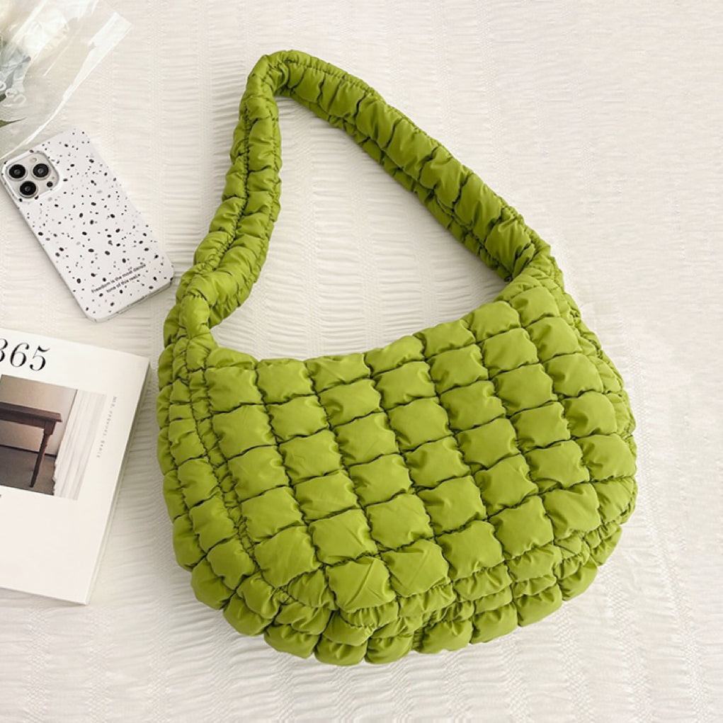 Variant image for Schultertasche Damen Klassisches Design Leichtes Synthetikmaterial-4