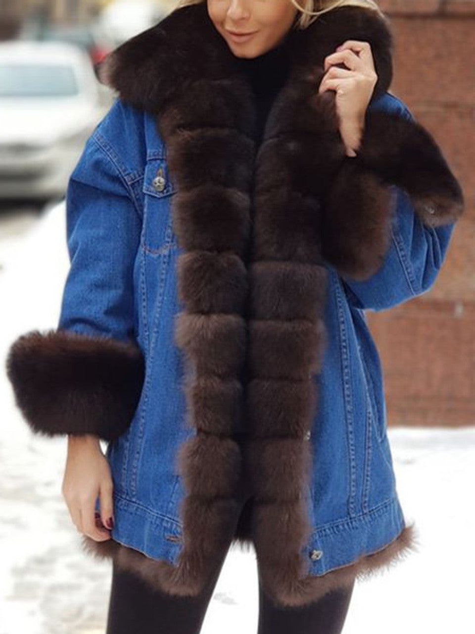 Herrenjacke, wasserdicht, modisches Design, für Outdoor-Aktivitäten 6