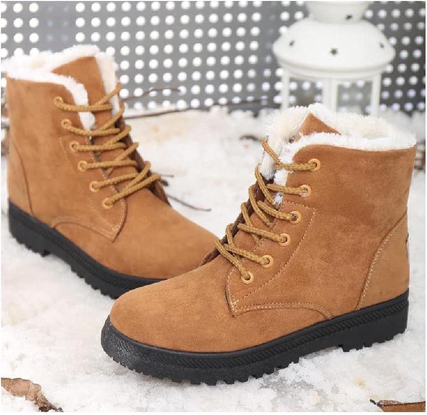 Variant image for Damen-Schneestiefel, wasserfest, Fleece gefüttert, synthetisch-21