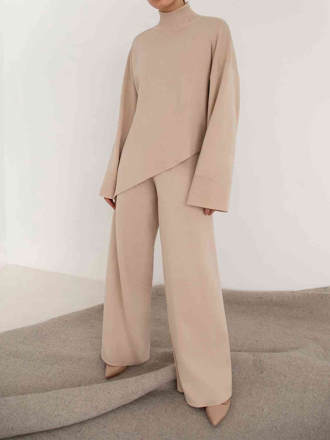 Winterhose Damen Vielseitig Bequem Polyester-2