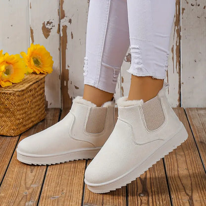 Variant image for Damen-Stiefel, trendiges Leder, komfortable Sohle-10