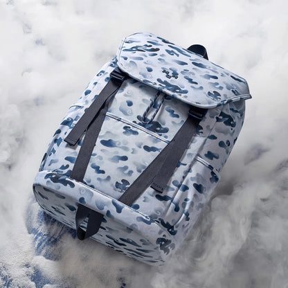 Unisex-Rucksack, geräumig, Synthetikmaterial, für Kinder und Erwachsene-3
