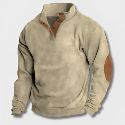 Variant image for Herren-Hemdjacke, lässig, Vintage Baumwolle-41