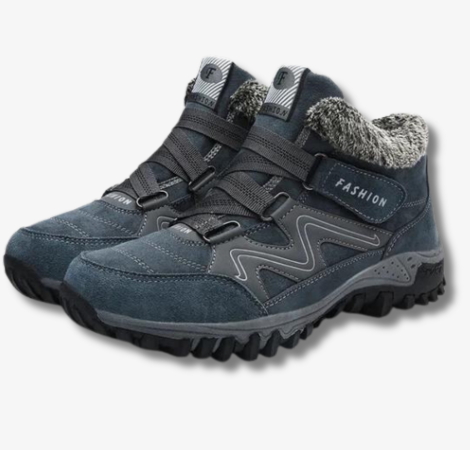 Variant image for Gefütterte Damen-Winterstiefel, mit Fleecefutter, elegantes Design, für kalte Wintertage-79