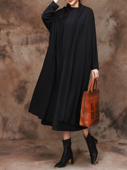 Damen-Mantel, isoliert, trendiges Polyester-2