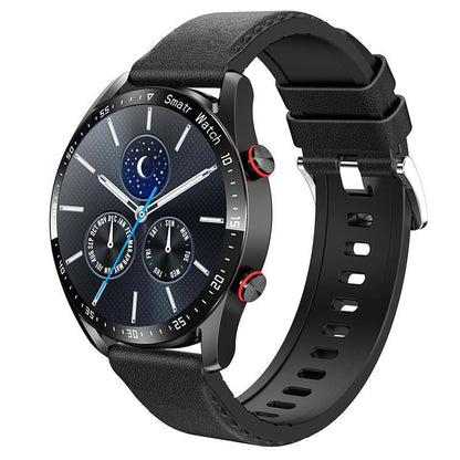 Variant image for multifunktionale Smartwatch, Gesundheitsüberwachung, Kunststoff, Silikon-5
