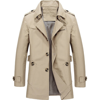Variant image for Damen Windbreaker Elegant Hochwertiges Material-1