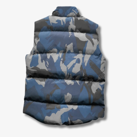 Herren-Jacke, ärmellos, modernes Design, Polyester, Isolierung-2