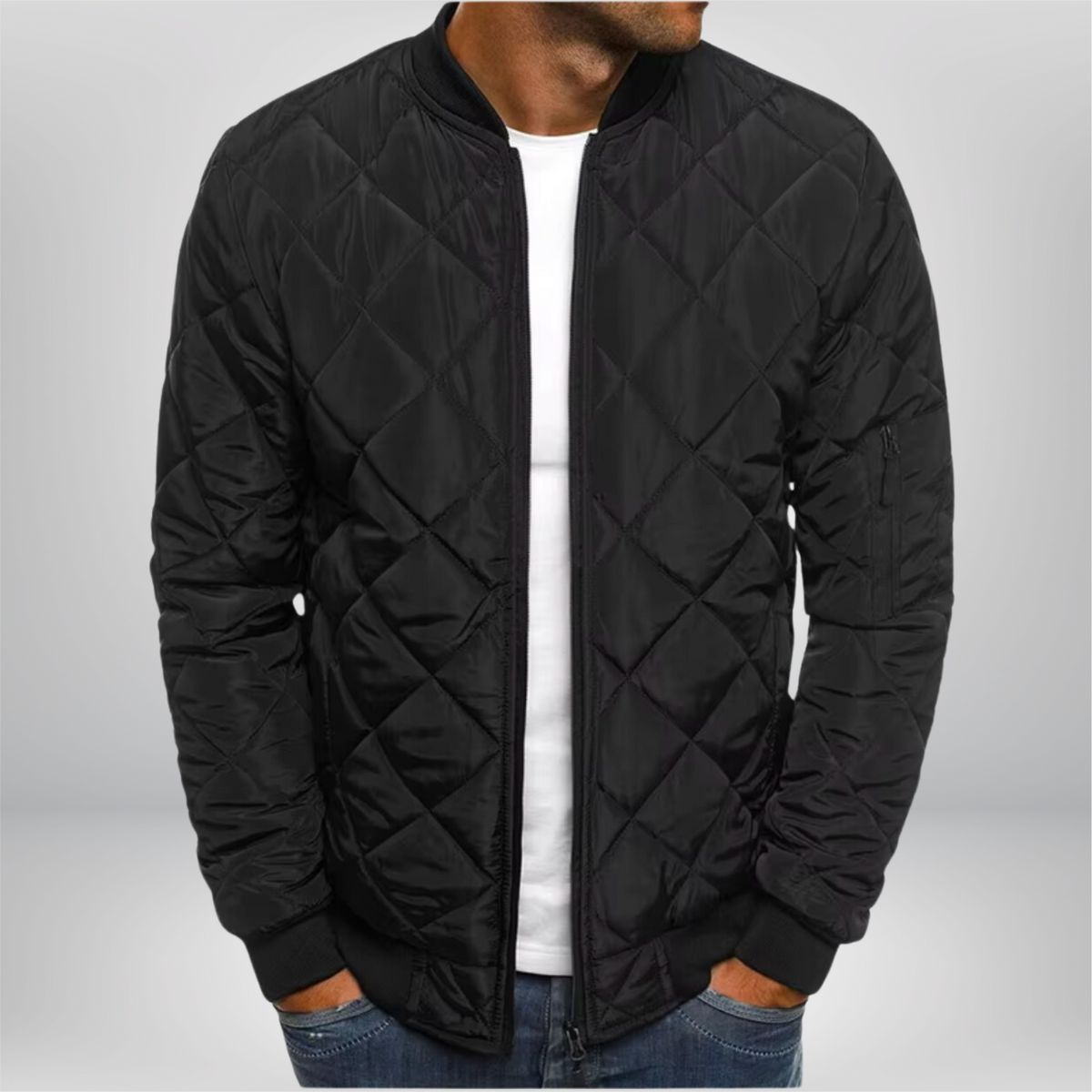 Variant image for Damenjacke Fleece Trendy Design Weicher Komfort-14