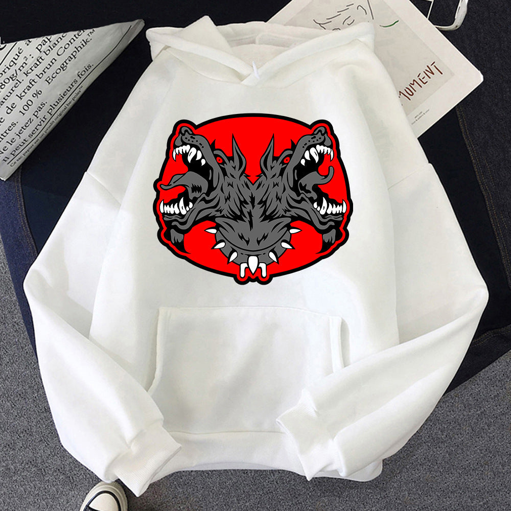 Damen-Hoodie Harajuku Ekko Jinx Polyester-6
