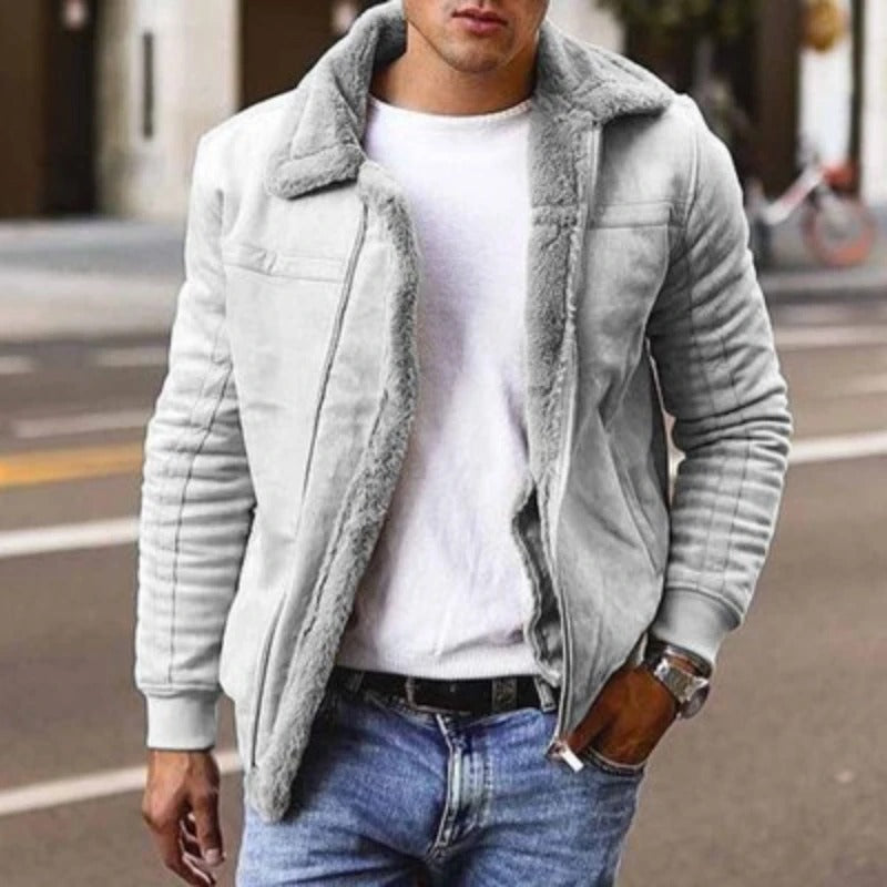 Variant image for Damen-Fleecejacke, lässig, weiches Fleece, für Komfort und Stil-9