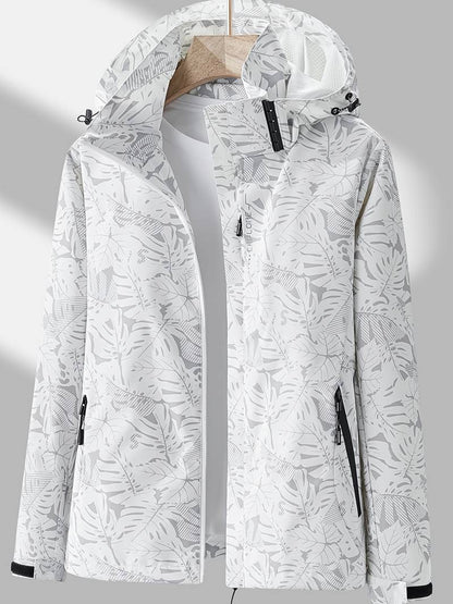 Damen Winterjacke Klassisch Polyester für kalte Tage-2