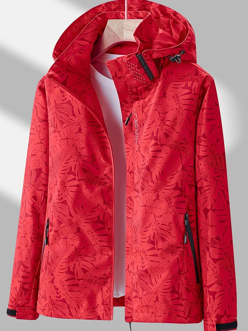 Damen Winterjacke Klassisch Polyester für kalte Tage-3