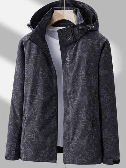 Damen Winterjacke Klassisch Polyester für kalte Tage-4