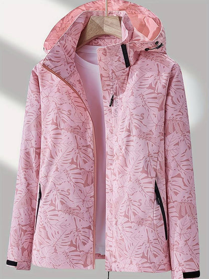 Damen Winterjacke Klassisch Polyester für kalte Tage-1
