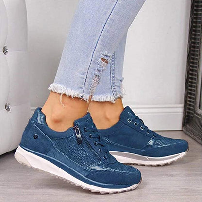 Variant image for Damen-Bequeme Schuhe, ergonomisch, Synthetikmaterial-19
