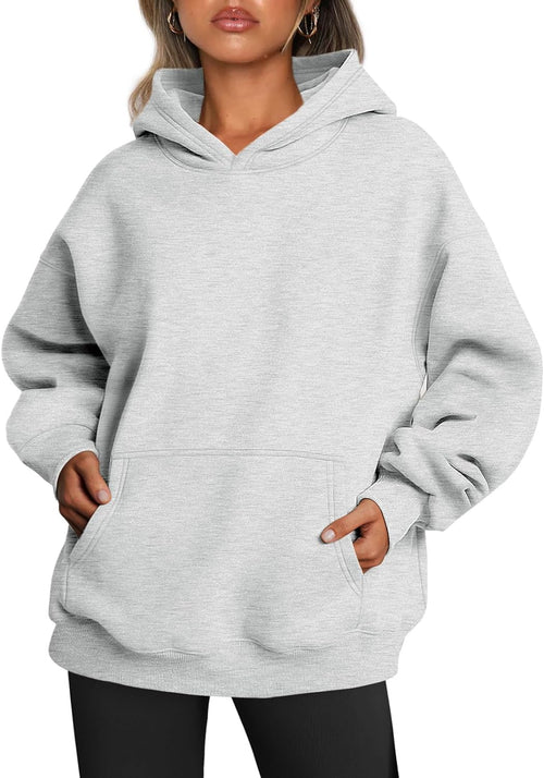 Herren-Hoodie mit stylischem Design, aus 100 % Baumwolle – 1