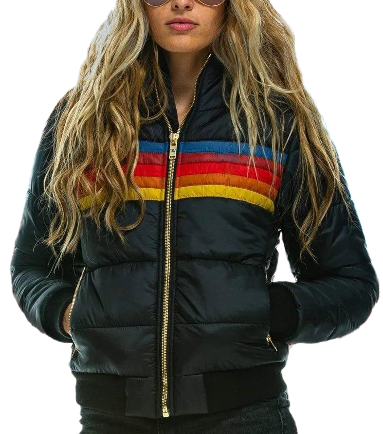 Herren-Stadtjacke, modernes Polyester, wasserabweisend 6