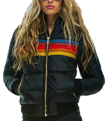 Herren-Stadtjacke, modernes Polyester, wasserabweisend 6