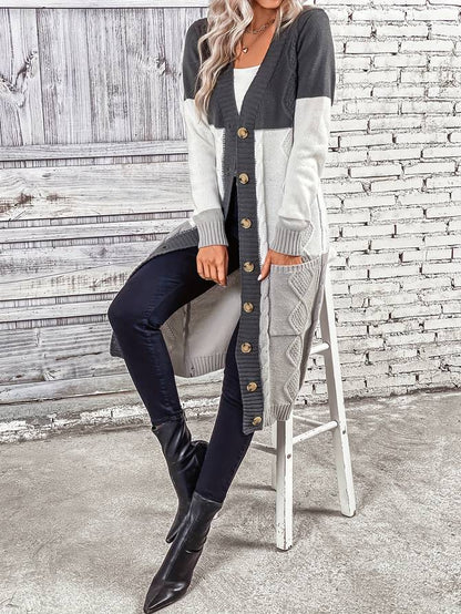 Damen Blazer Vielseitiges Design Polyester für Arbeit und Freizeit-1