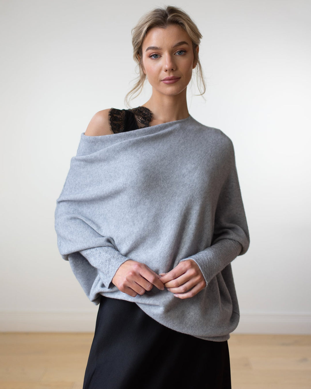 Variant image for Damen Winterpullover Lässig Acryl Hochwertiges Material-61