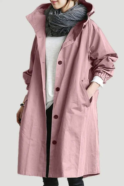 Variant image for Herren-Windbreaker, mit goldenen, Kapuze aus, robustes Polyester-57