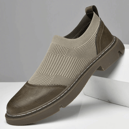 Variant image for Wasserdichte Herrenschuhe Urbaner Stil Hochwertiges Synthetikleder-1