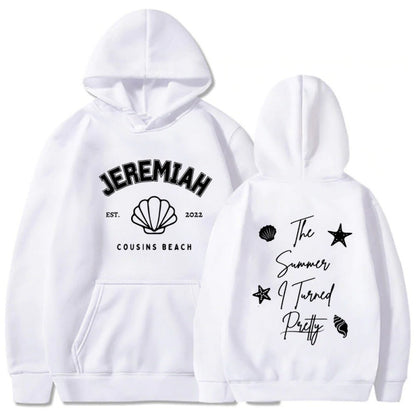 Variant image for Damen-Hoodie Verspieltes Design Polyester-73