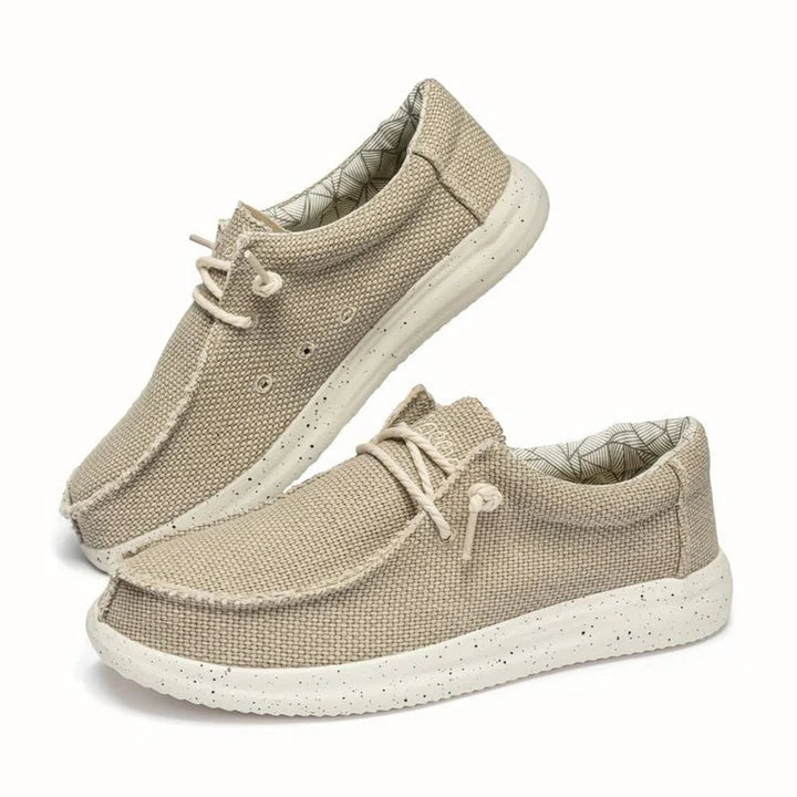 Herrenschuhe, Slip-on, leichtes Synthetikmaterial, bequem 8
