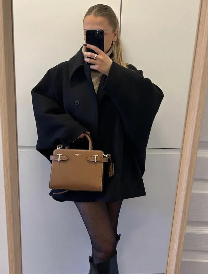 Damen-Blazer, moderner Stil, atmungsaktiver Stoff-6