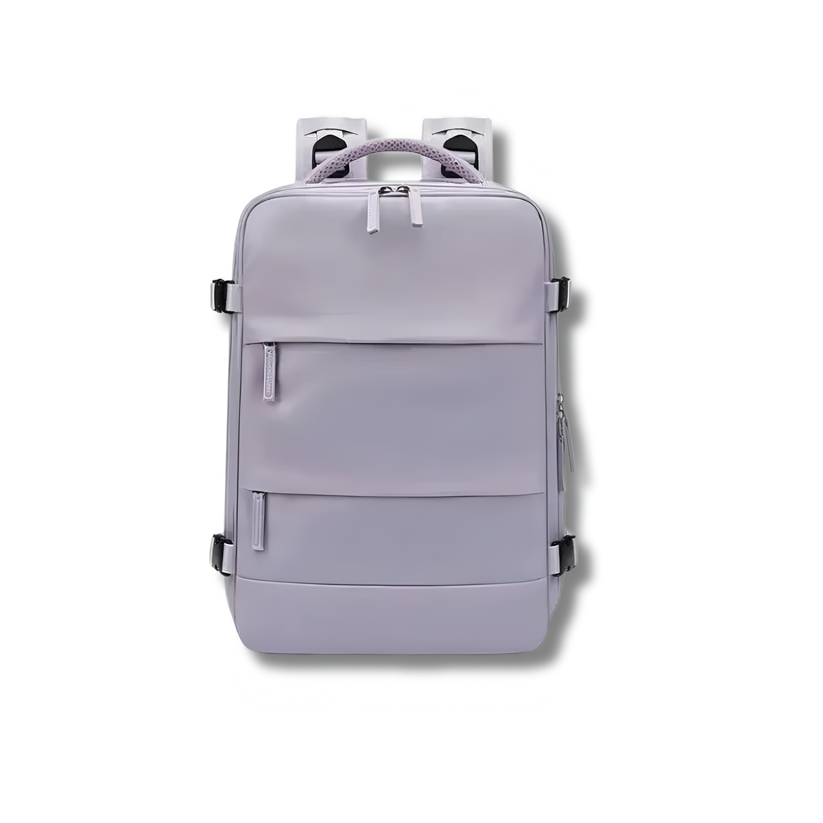 Unisex Rucksack mit großer Kapazität, USB-Ladeanschluss und ergonomischen Schultergurten 9