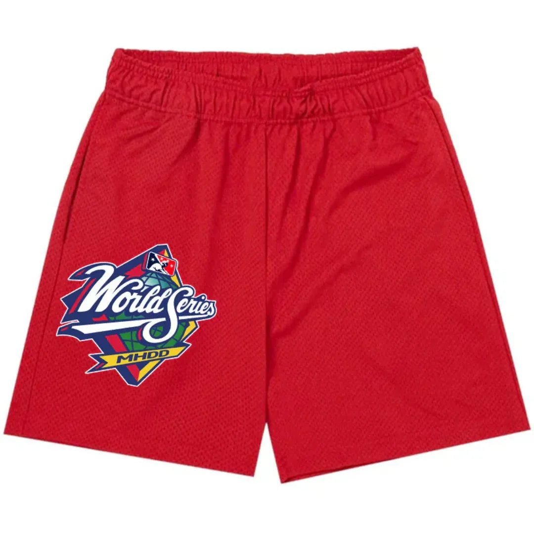Herren-Shorts, lässiger Baumwolle-2