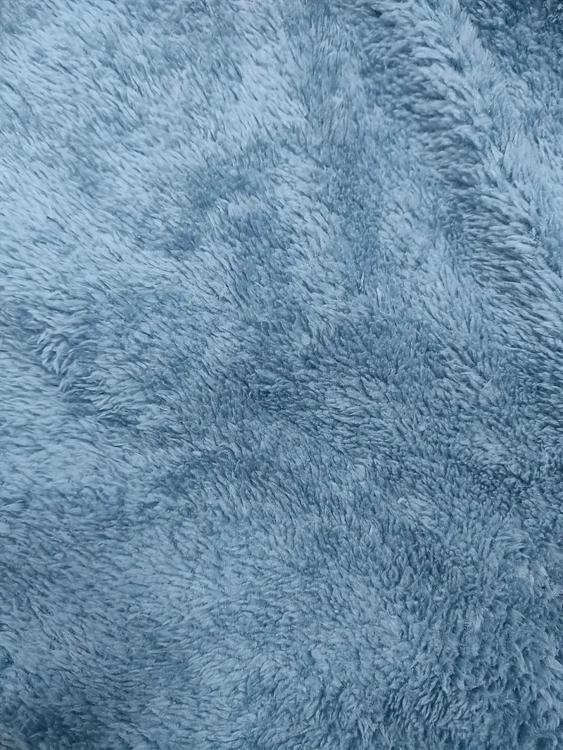 Damenjacke Hoodie Fleece-Material mit Kapuze und Reißverschluss-4