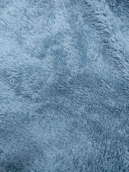Damenjacke Hoodie Fleece-Material mit Kapuze und Reißverschluss-4