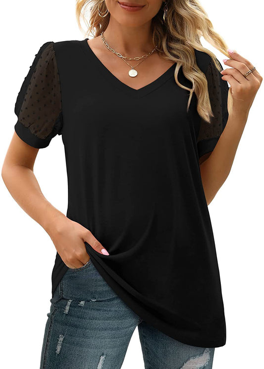 Herren-T-Shirt, Loose Fit, 100% Baumwolle-1