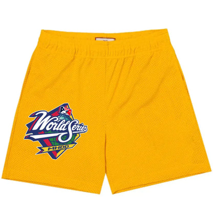 Variant image for Herren-Shorts, lässiger Baumwolle-31