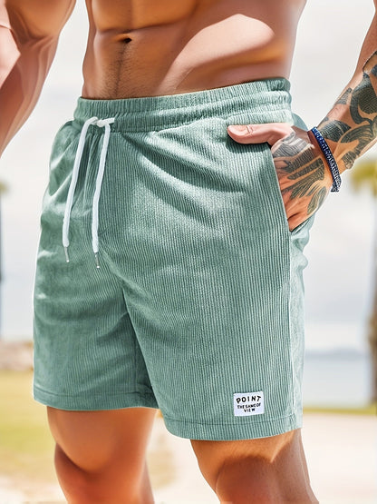 Herren-Shorts, atmungsaktives Material, Komfortdesign 11