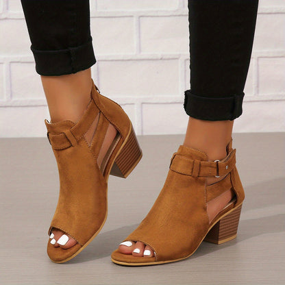 Variant image for Damen-Pumps Orthopädisch Stoff Eleganter Stil-19