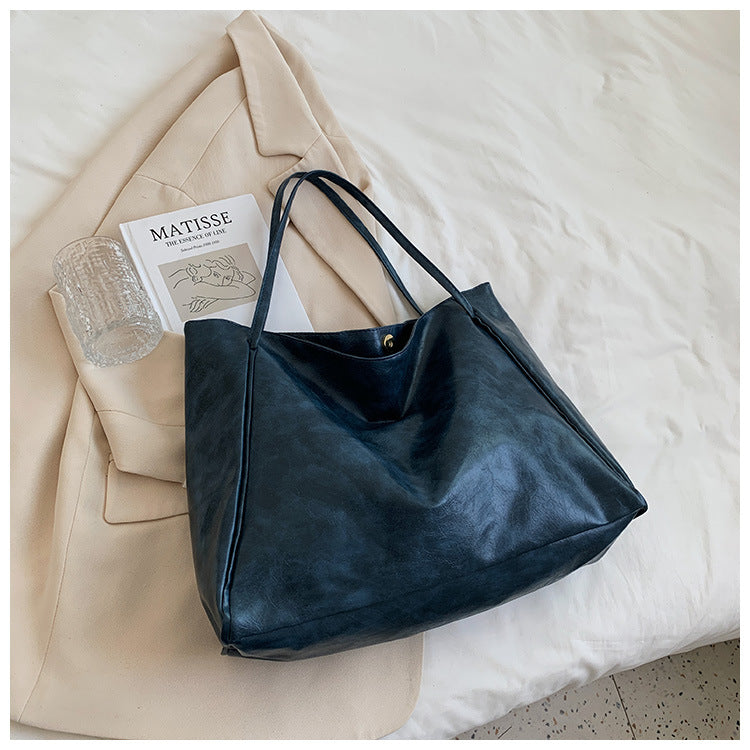 Variant image for Damen-Handtasche Geräumig Öko-Leder Elegantes Design-2