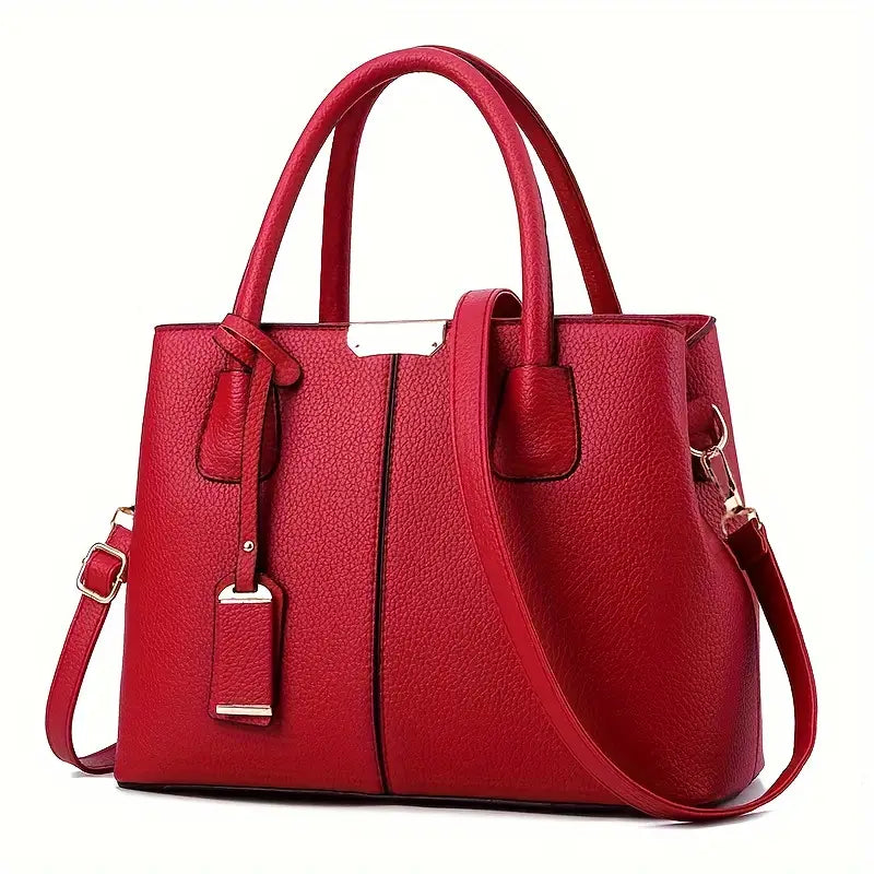 Damen Tragetasche Elegant Multifunktional Synthetikmaterial-6