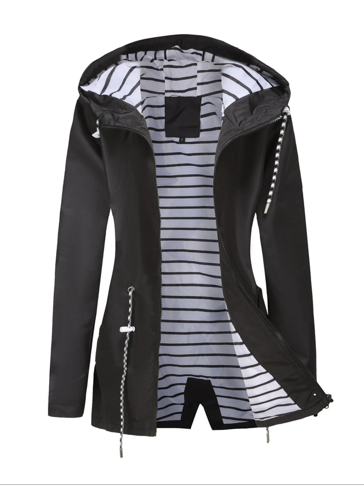 Herren Sommerjacke Sportliches Design Wasserdicht und Winddicht 1