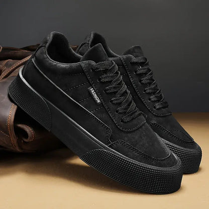 Variant image for Herrenschuhe, flach, trendiges Design, synthetisches Leder-13