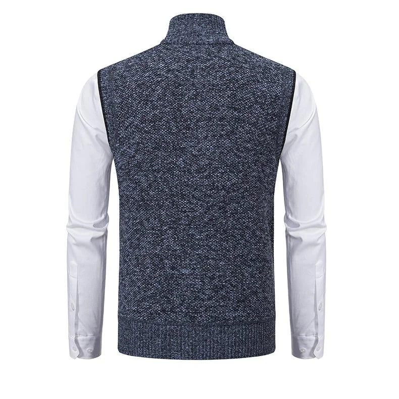 Damen-Fleecepullover, zeitloses Design, atmungsaktiv, hochwertiger Fleece-3