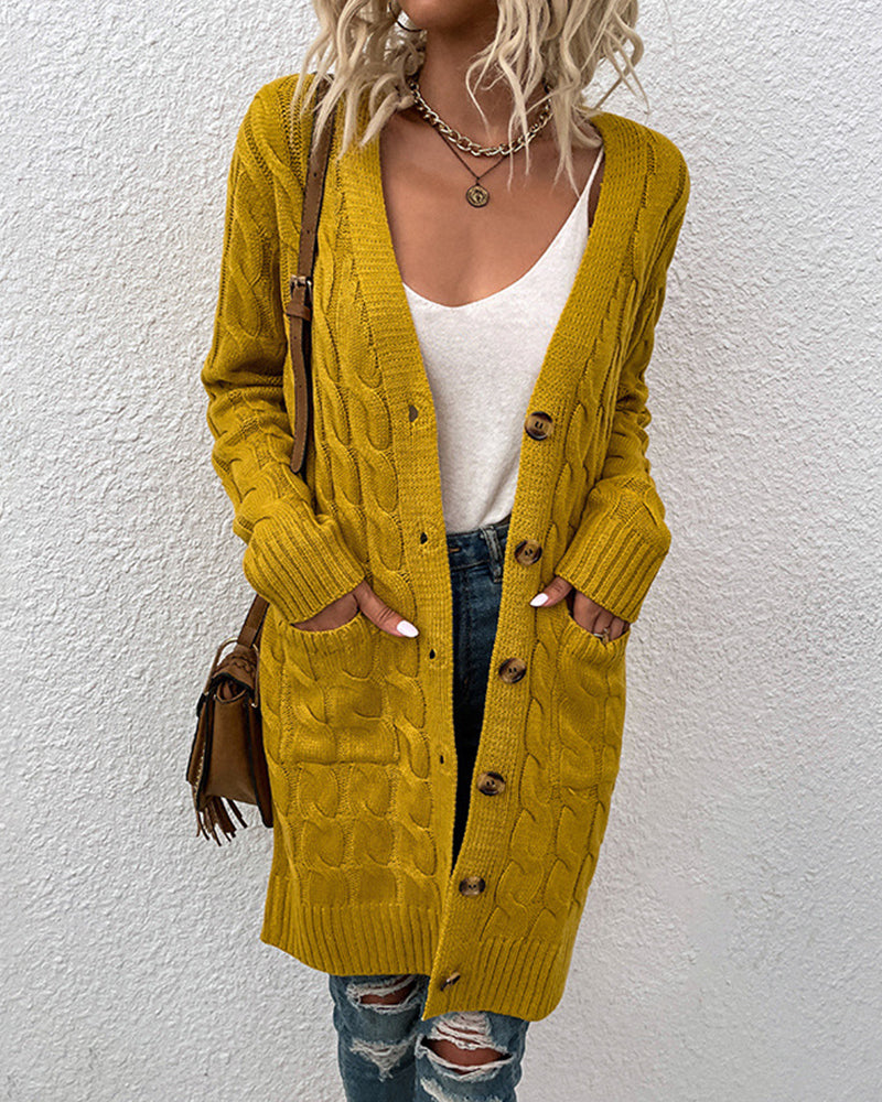 Damenjacke Modernes Einfaches Design Polyester Jacken Damen-3