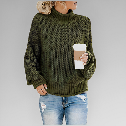 Winterpullover für Damen aus 100% Acryl – weicher und warmer Pullover mit vielseitigem Design, mehrere Größen S-XL 8